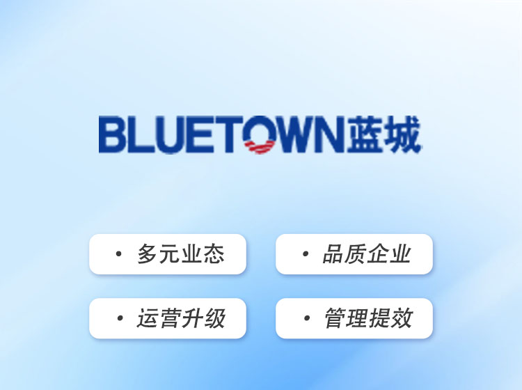 蓝城集团：以综合管理平台支撑全域运营管理