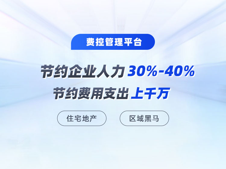 名企费控管理成功实践