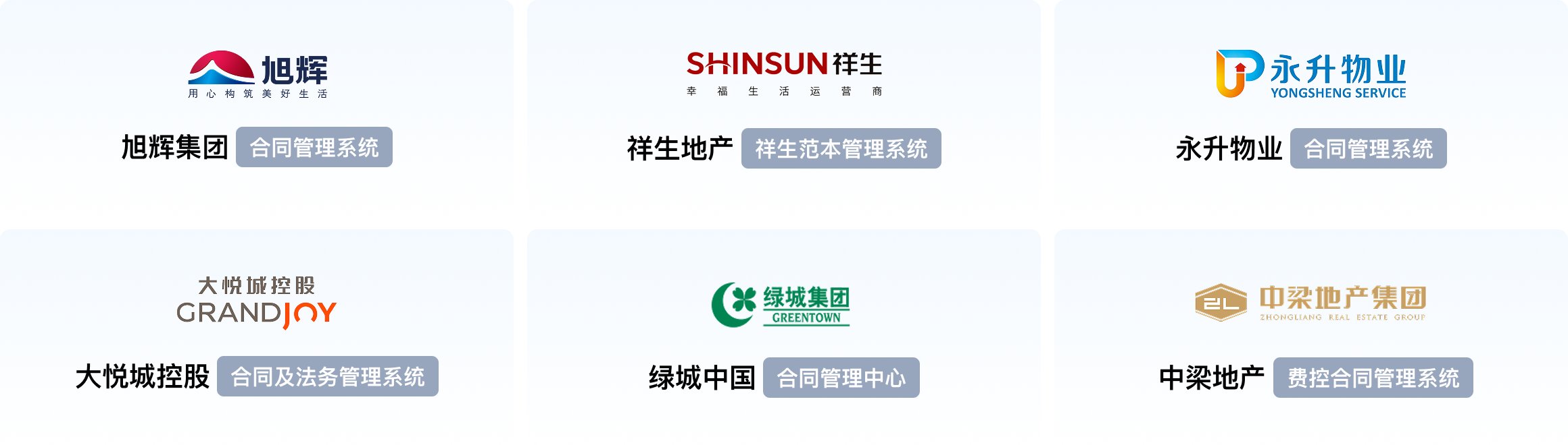 标杆案例